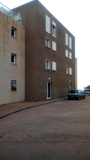 Luri Appartement F3 מראה חיצוני תמונה