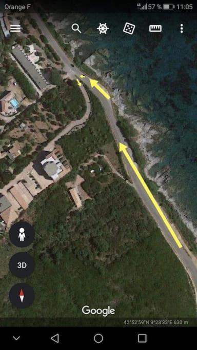 Luri Appartement F3 מראה חיצוני תמונה
