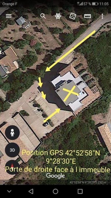 Luri Appartement F3 מראה חיצוני תמונה